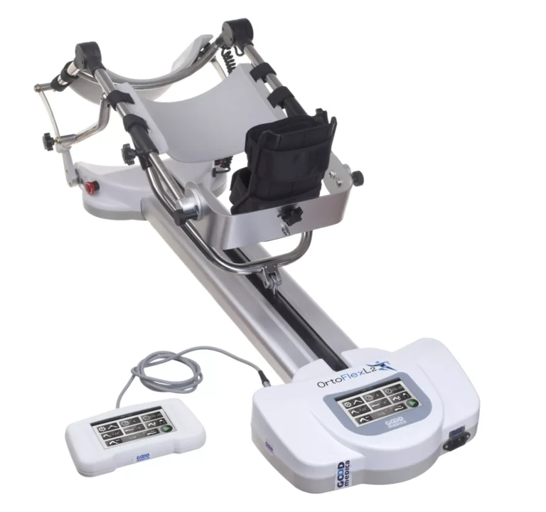 Szyna CPM Ortoflex L2 do rehabilitacji domowej — oferta wynajmu w Giżycku